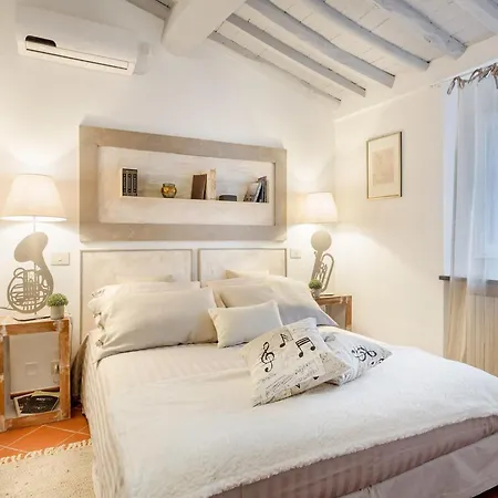 Penthouse With Private Garden Appartamento Lucca