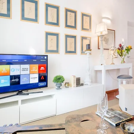 Appartamento Penthouse With Private Garden *
