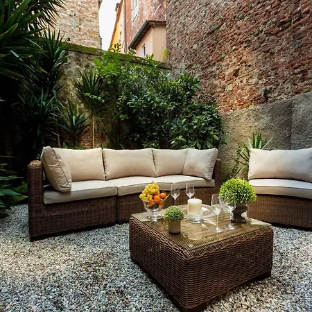 Penthouse With Private Garden